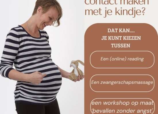 Communiceren met je kindje
